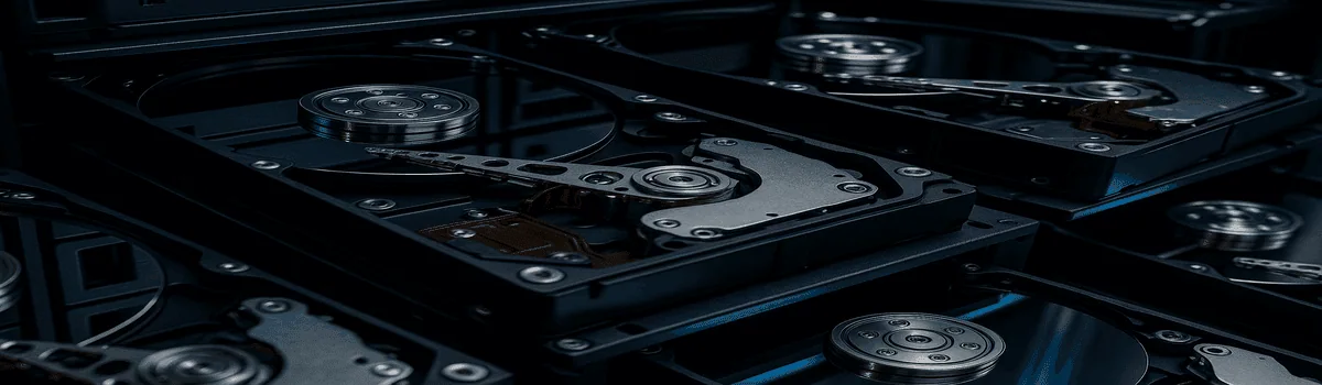 smr hard drive