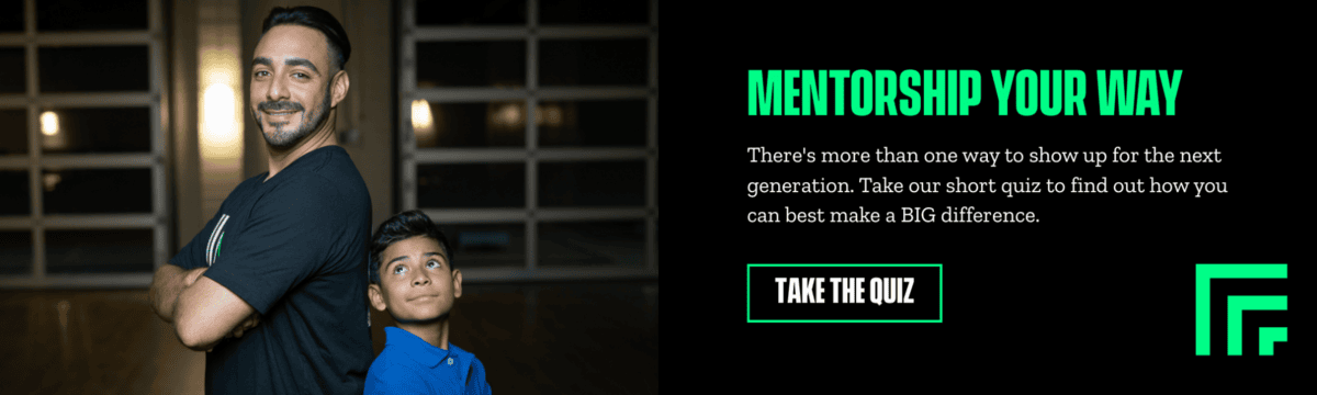 Mentorship Your Way Quiz