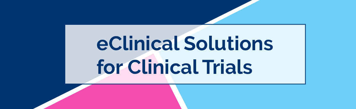 eClinical Solutions for Clinical Trials - Florence eClinical Header