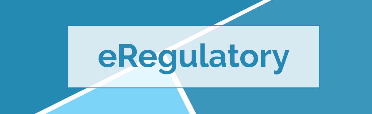 eRegulatory | Electronic Regulatory Files for Clinical Research Header eRegulatory | Electronic Regulatory Files for Clinical Research Header