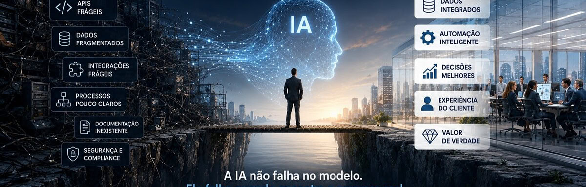 A IA está mesmo funcionando nas empresas?