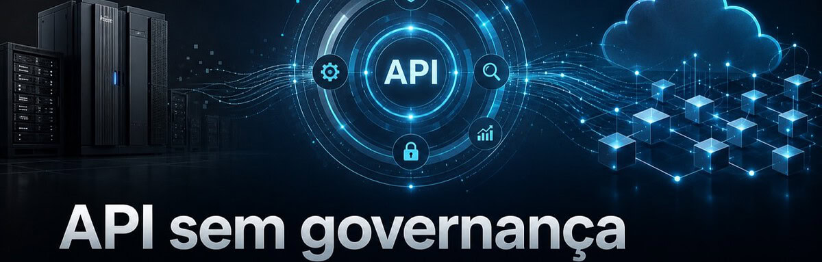 API sem governança vira dívida técnica distribuída