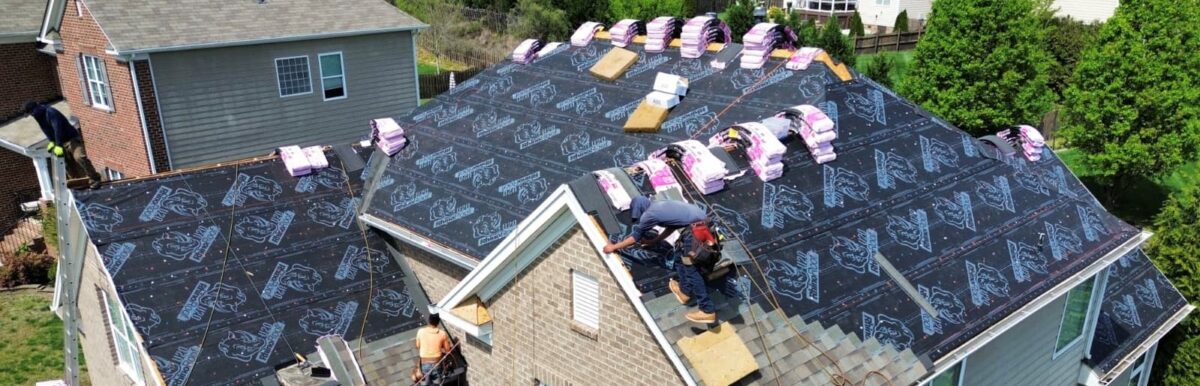 roofing company Indian Trail NC