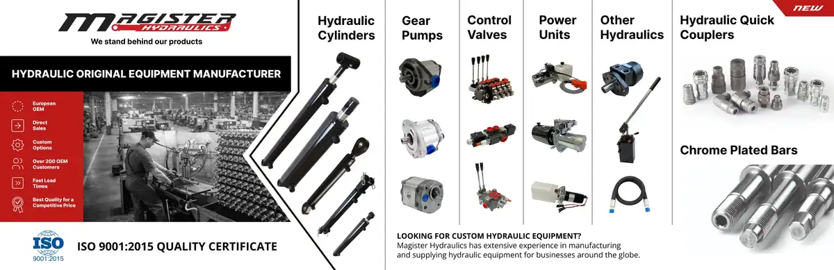 Custom Hydraulics