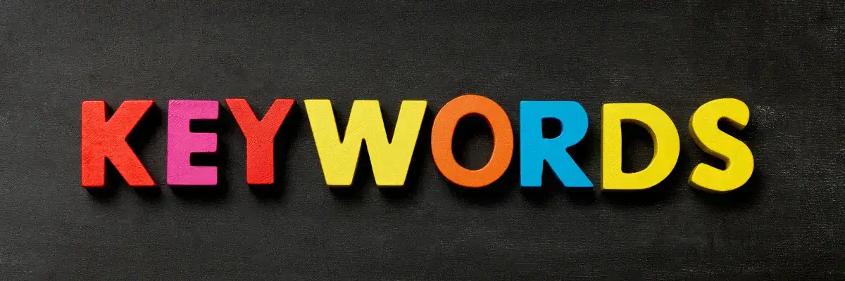 A list of tips for generating keywords for YouTube videos