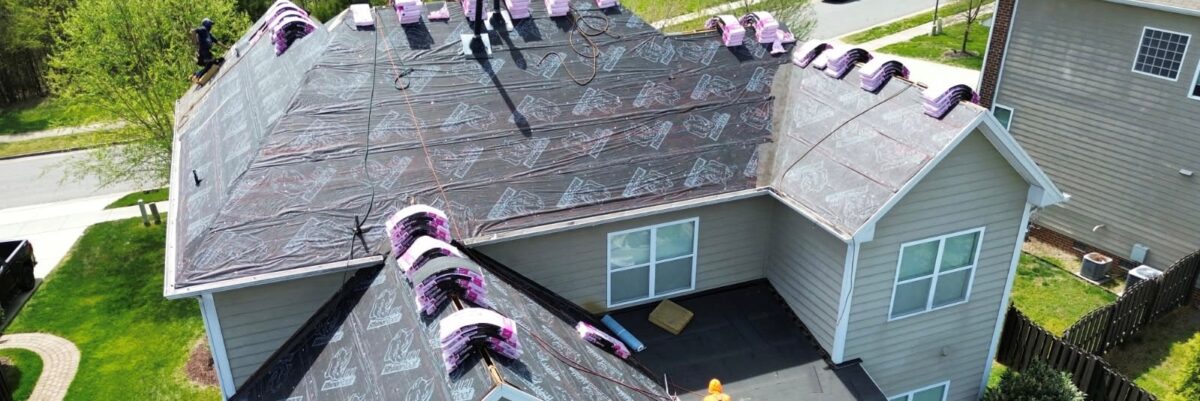 roofing company Harrisburg NC