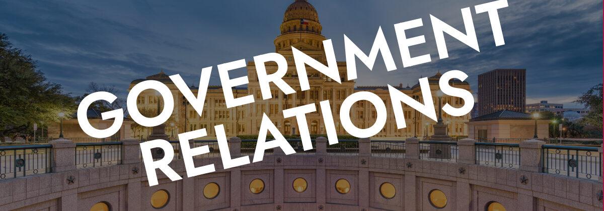 Government Relations