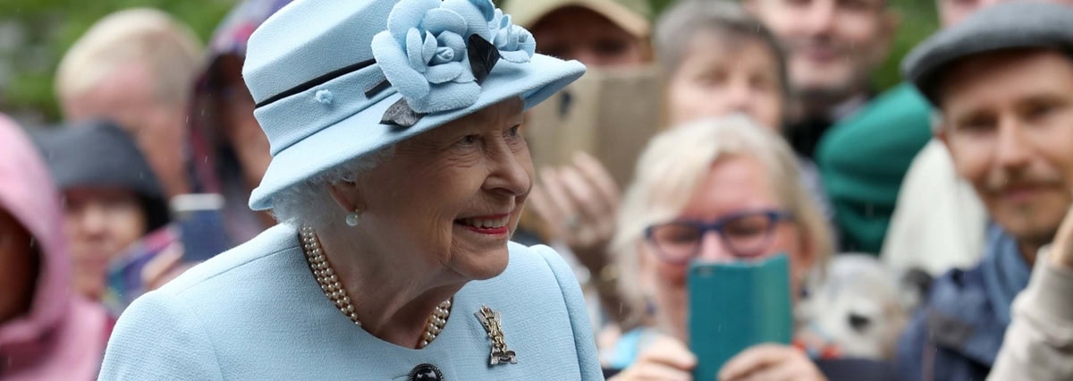 Message from Her Majesty The Queen on the Ukrainian Airlines Plane Crash in Tehran