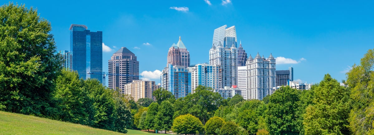 Balams Law attorneys participating in Atlanta community outreach to support car accident and injury victims