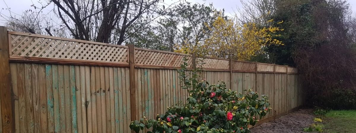 Fencing Banbury