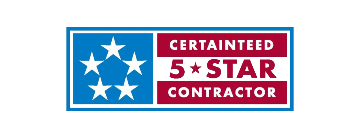 Certainteed 5 Star Contractor CT