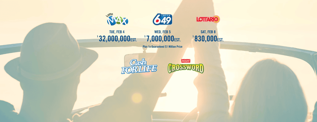 MidDay lottery winning numbers – February 4, 2020 from OLG