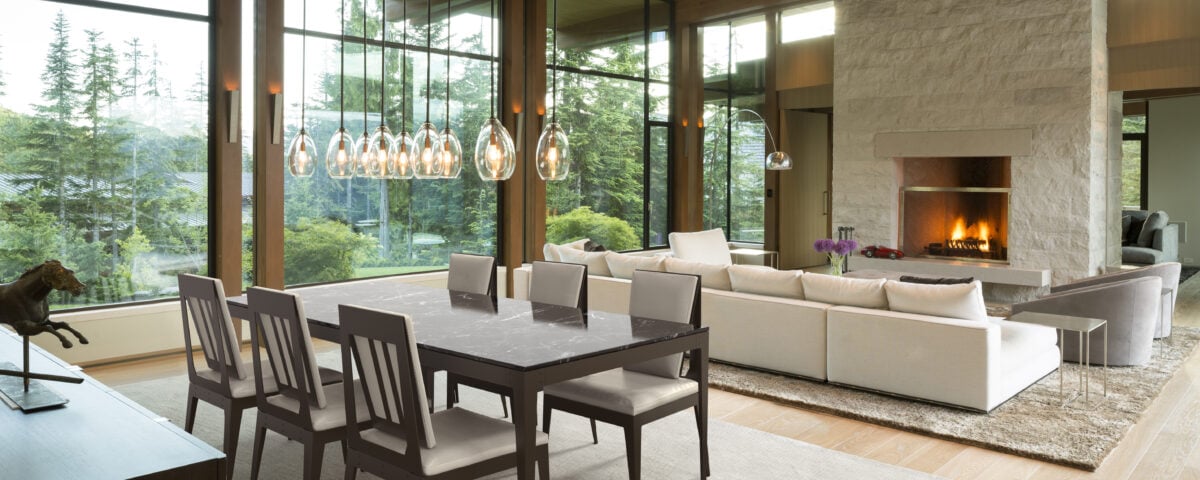 West Coast Collection dining table