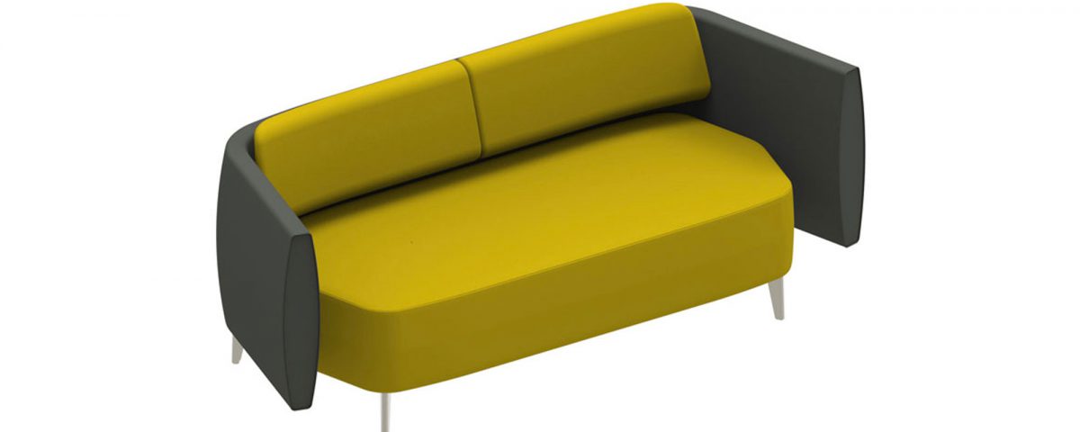 airwave sofa by Charles Godbout