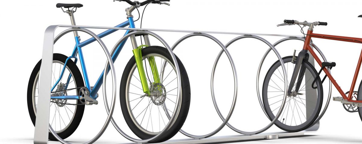 bike rack dolmen arredo urbano portabici