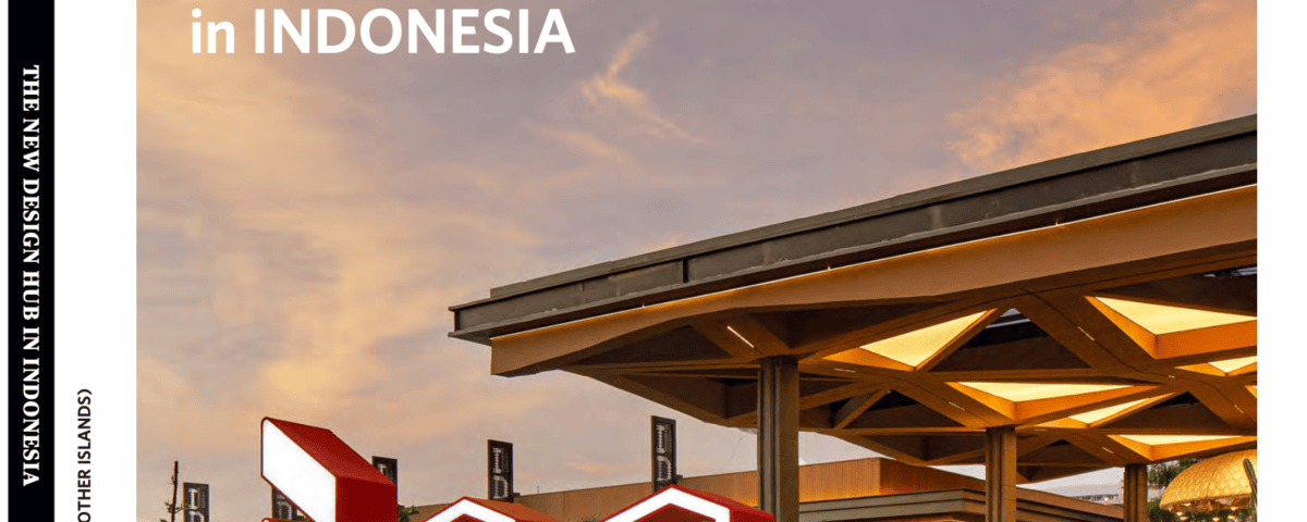 Rivista Indonesia Design iD