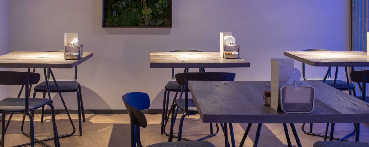 L'arredo di bar e ristoranti
