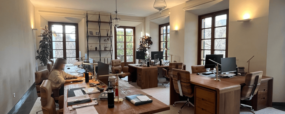 ufficio contemporaneo a Mallorca