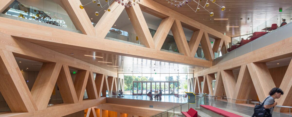 claremont mckenna college Robert Day Sciences Center