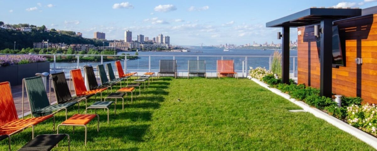 outdoor contract for hospitality and residential