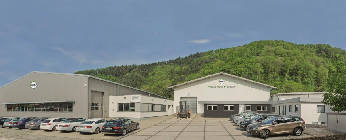 Precise Metal Production GmbH & Co. KG | Home
