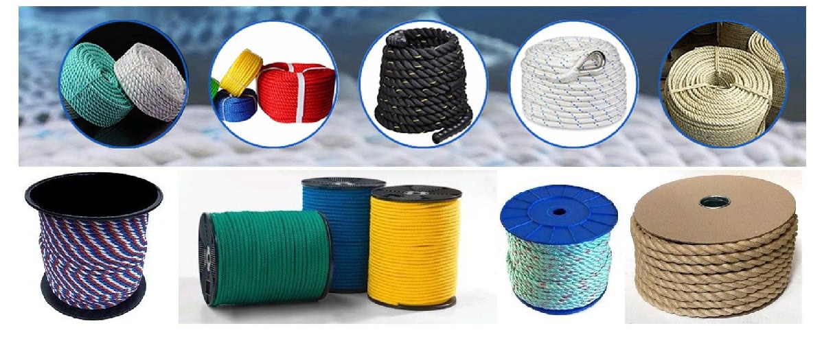 Wholesaler of Rope-Twine-Cordage-Chain-Bulk Purchase-Cordage