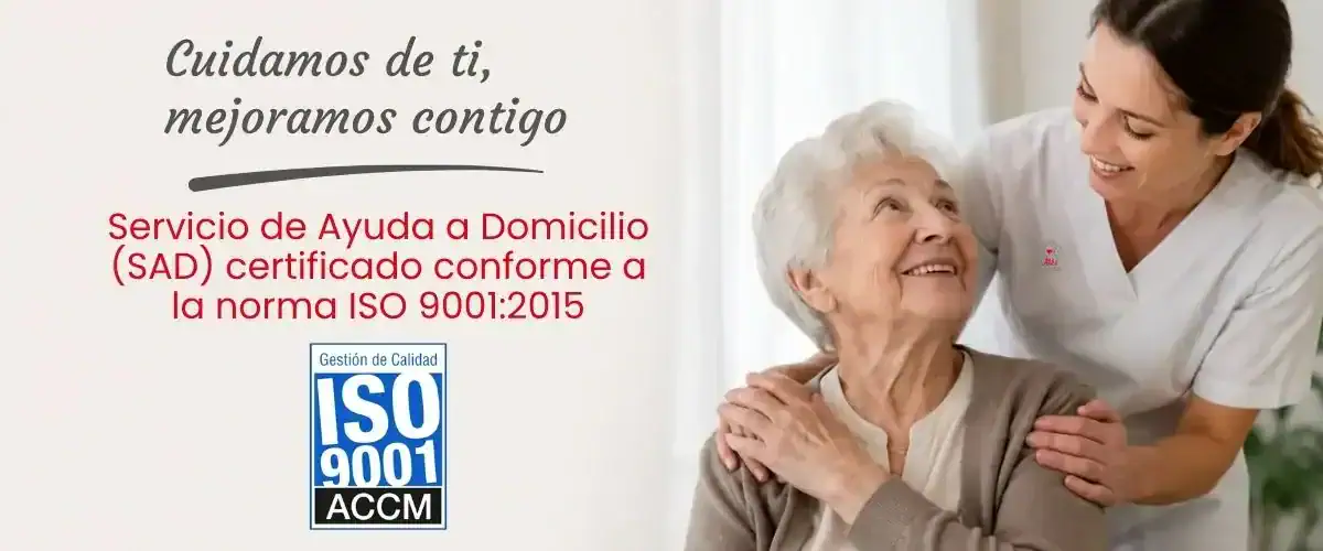 Ayuda a domicilio Valencia At&egrave;s a Casa