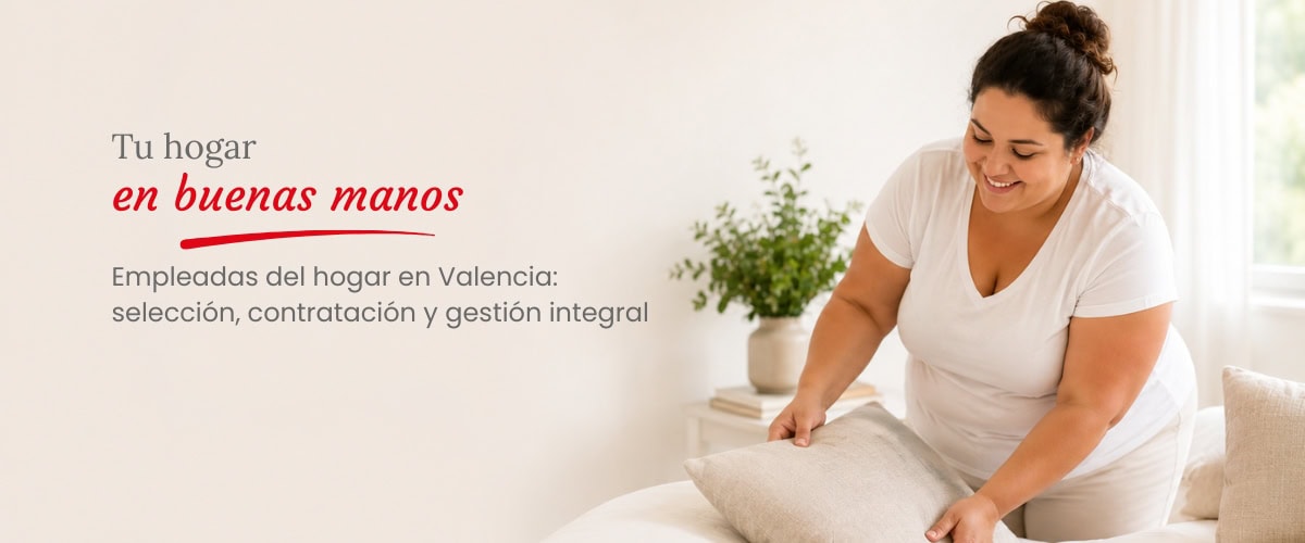 Servcio doméstico y empleadas del hogar
