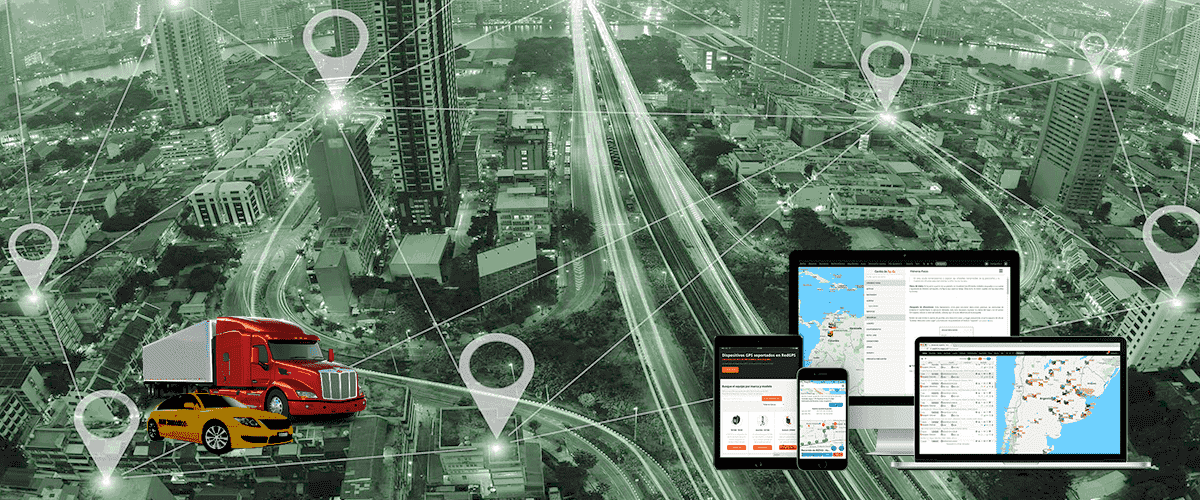 rastreo satelital gps
