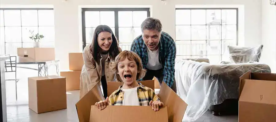 moving services