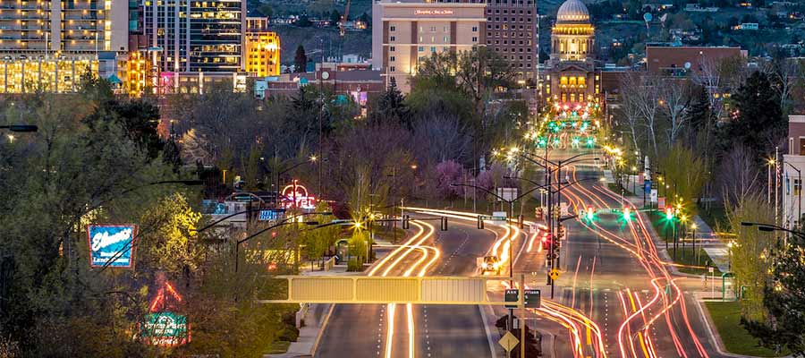 housing market in idaho