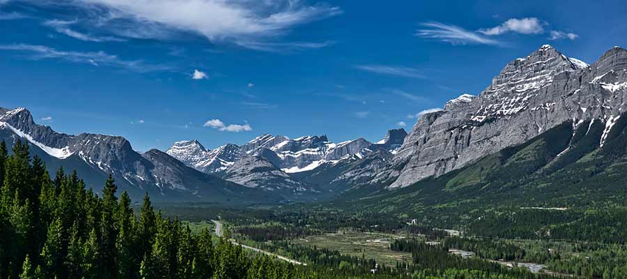 moving near the rockies