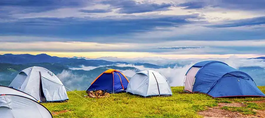 camping in alabama
