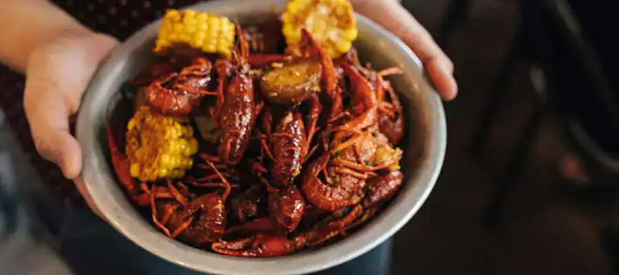 louisiana famous cusine