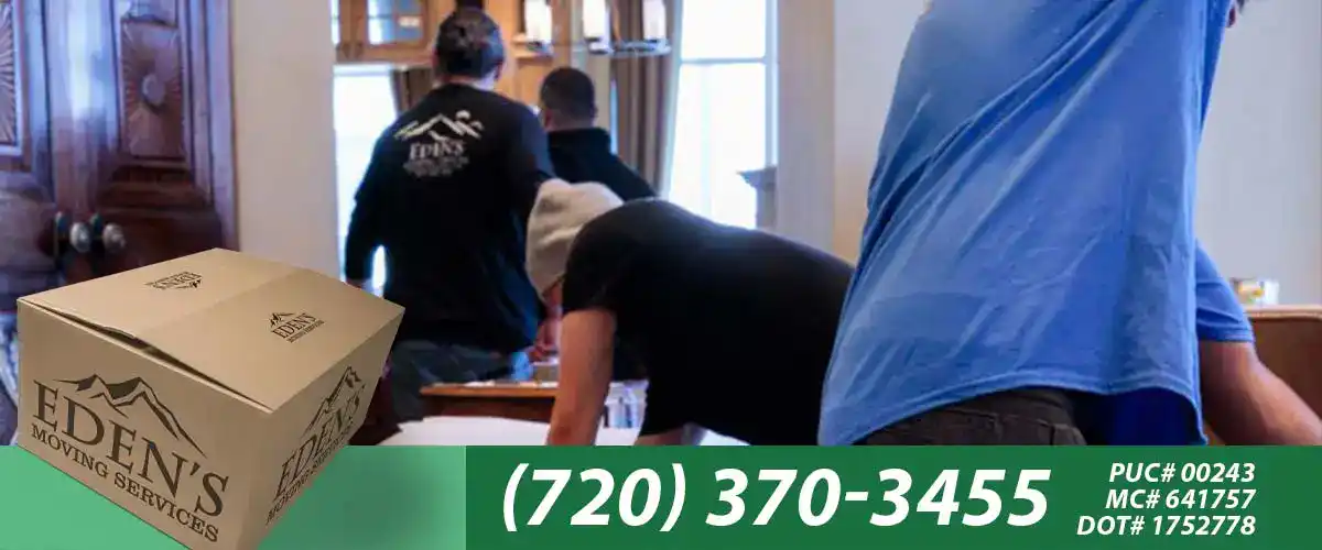 moving and storage denver