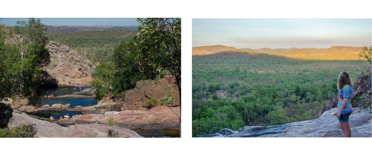 Maps & Mandalas-Kakadu
