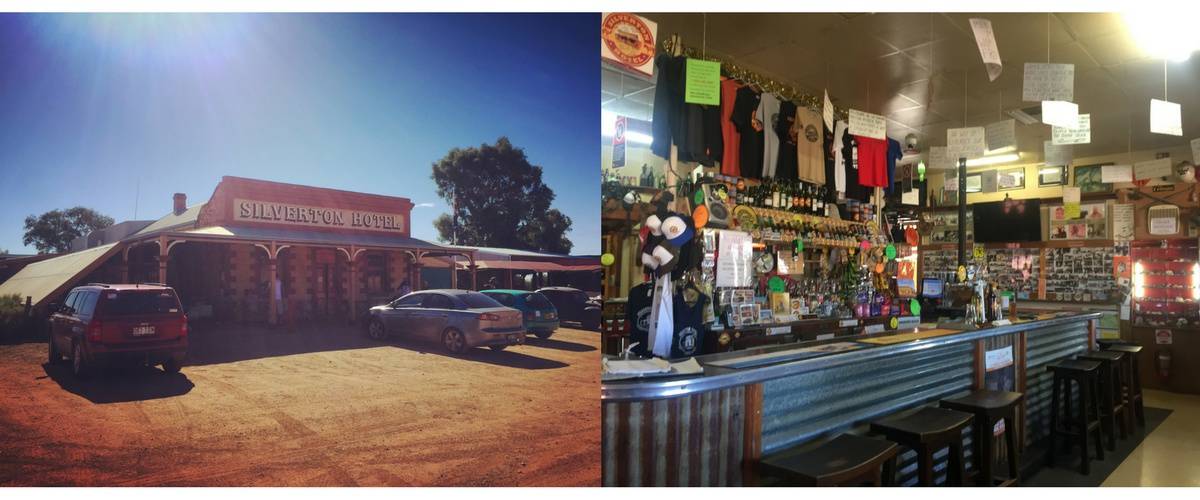 Outback Pubs Australia
