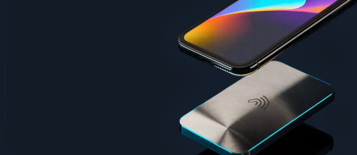 NFC-Werbemittel: Präsentationen smarter gestalten