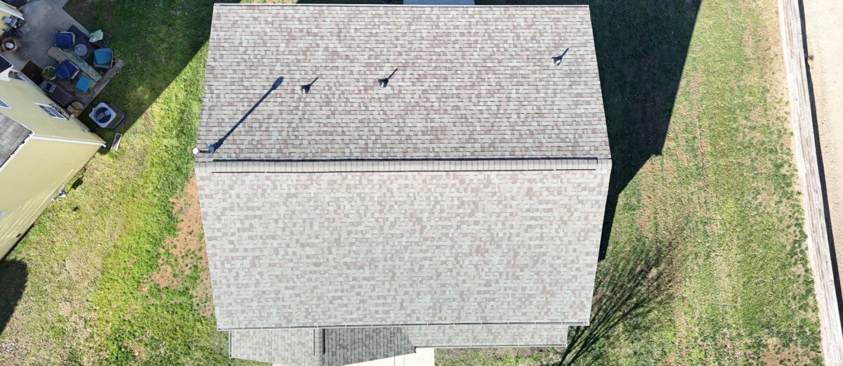 roof leak fix mint hilll