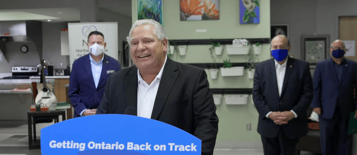 Ontario increases funding for Mental Health and Addictions Services