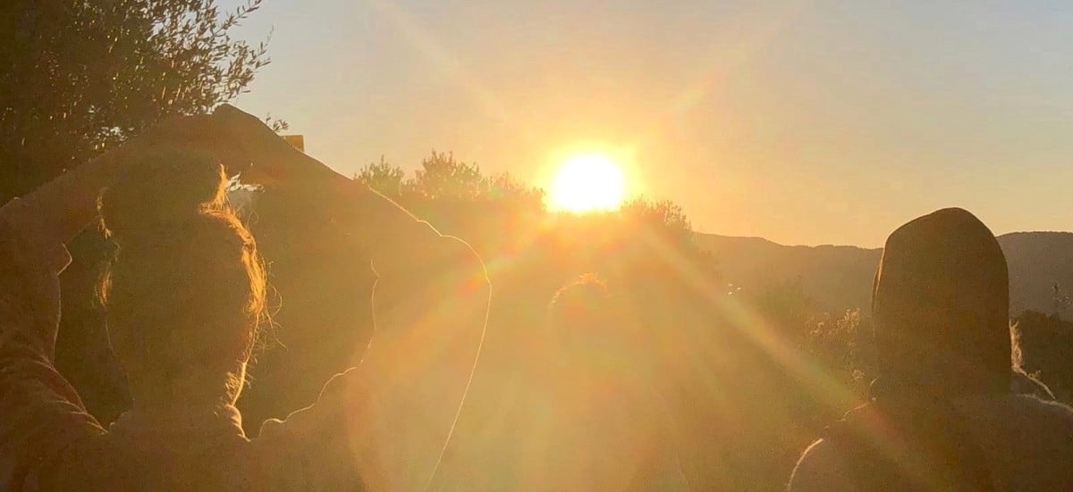 Walking the medicine wheel - kundalini yoga