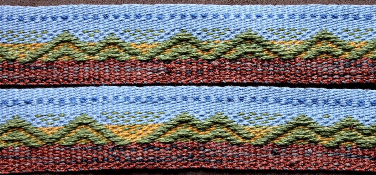 Weave Landscapes on the Inkle Loom workshop-Fiber Arts on 4th 2