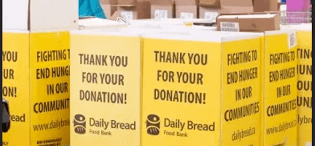 Too Good To Go selects Toronto’s Daily Bread Food Bank as its Canadian ‘charity of choice’