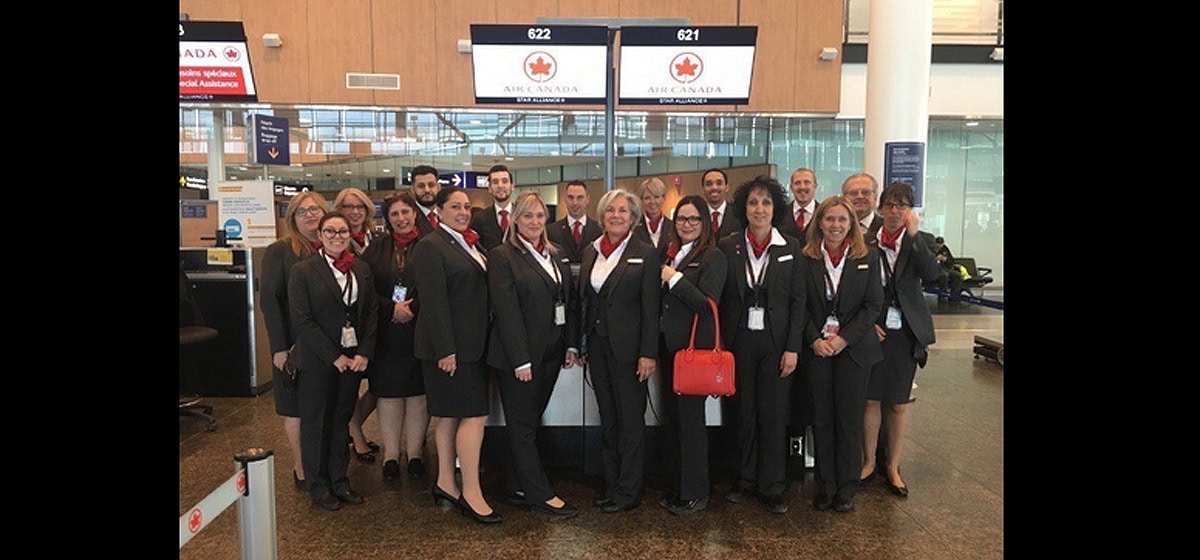 Air Canada introduces mandatory COVID-19 vaccination policy for all employees