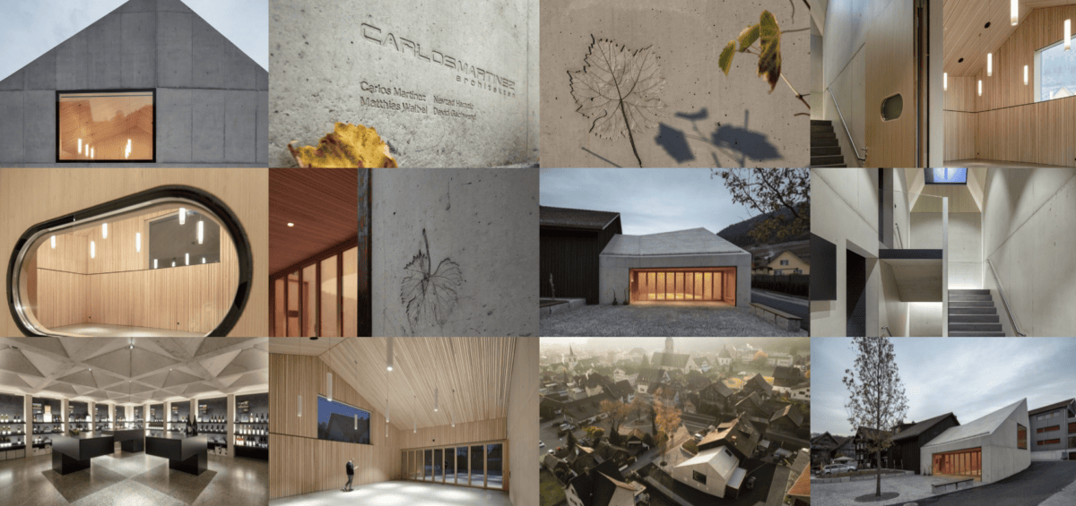 Webdesign Haus des Weins SG 6