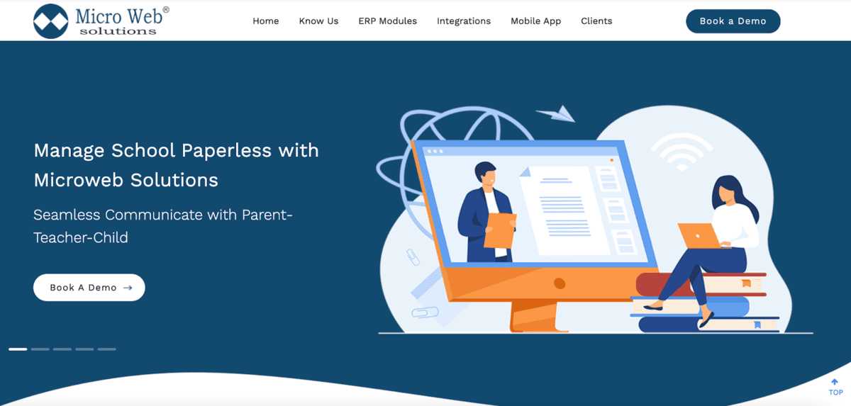 Microweb Solutions