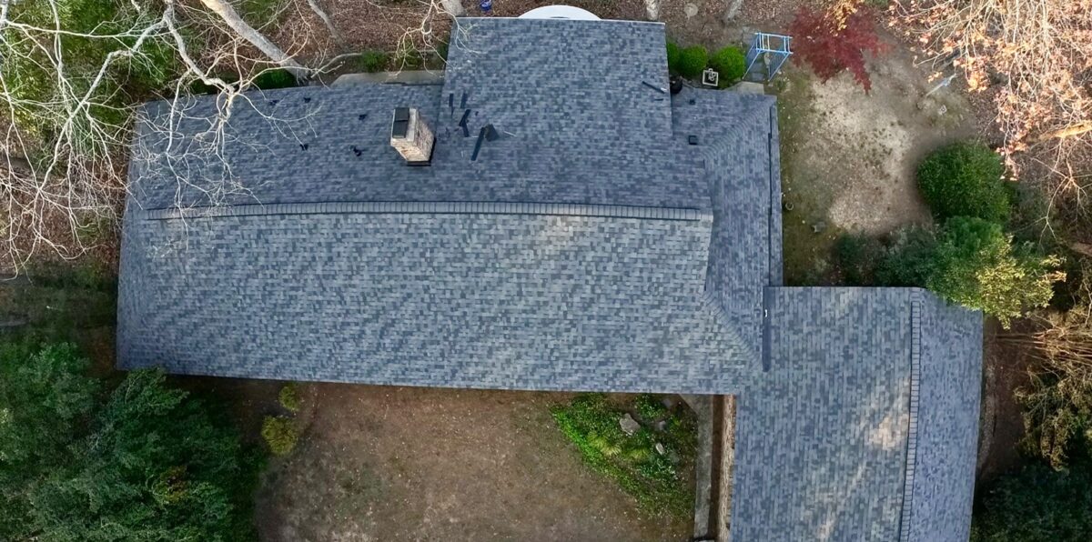 top roofing company charlotte