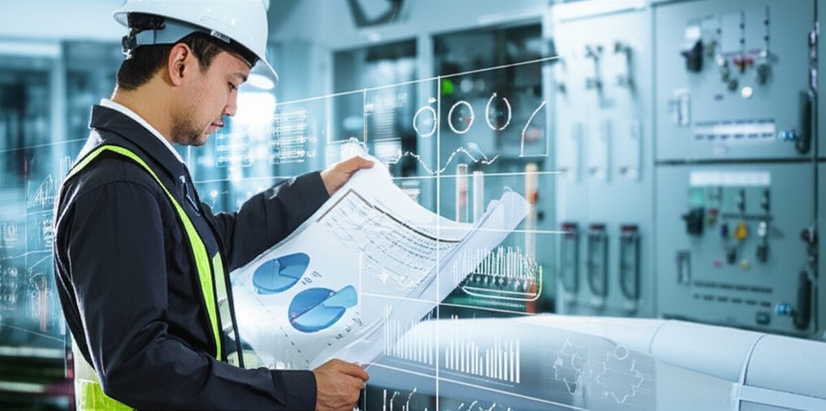 電気工事 利益率のイメージ画像