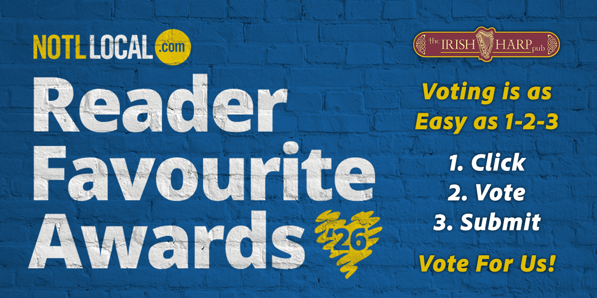 NOTL Local Reader Favourite