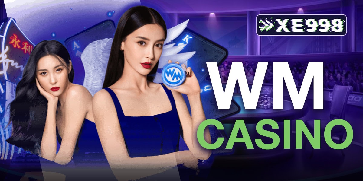 WMcasino WMcasino